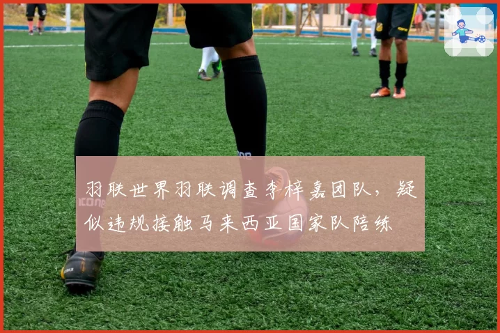 羽联世界羽联调查李梓嘉团队,疑似违规接触马来西亚国家队陪练