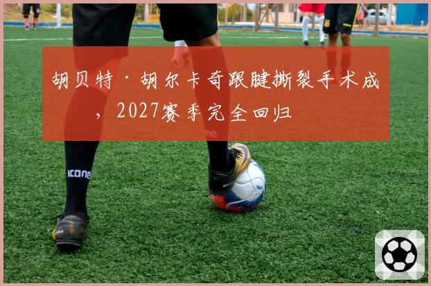 胡贝特·胡尔卡奇跟腱撕裂手术成功，2027赛季完全回归